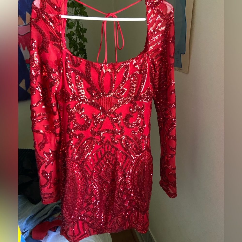 Lucy in the sky dress